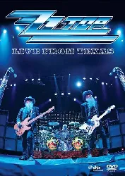 dvd live from texas -digi- zz top
