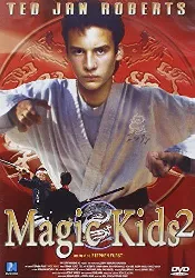 dvd magic kids 2