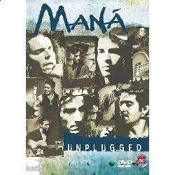 dvd mana mtv unplugged new