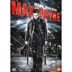 dvd max payne