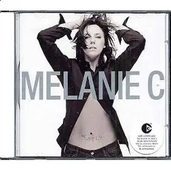 dvd melanie c: reason cd