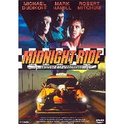 dvd midnight ride terreur sur l'asphalte