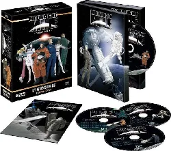 dvd moonlight mile intégrale edition gold (6 livret)