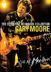 dvd moore, gary the midnight blues live at montreux