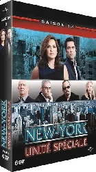 dvd new york, unité spéciale saison 13