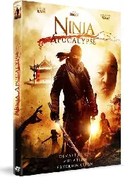 dvd ninja apocalypse