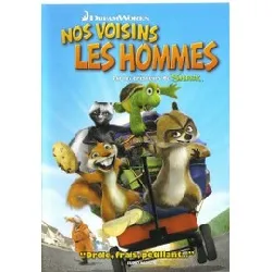 dvd nos voisins les hommes