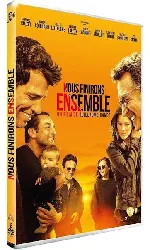 dvd nous finirons ensemble