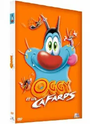 dvd oggy et les cafards, le film