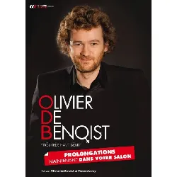 dvd olivier de benoist - très très haut débit