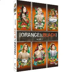 dvd orange is the new black saison 3