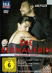 dvd orff: the bernauer woman [import anglais] (import)