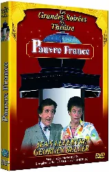 dvd pauvre france
