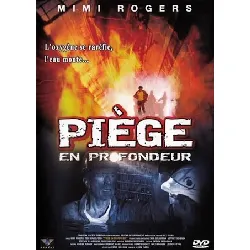 dvd piège en profondeur