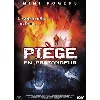 dvd piège en profondeur