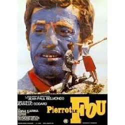 dvd pierrot le fou