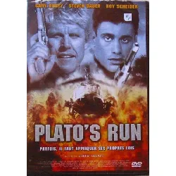 dvd plato's run