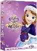 dvd princesse sofia la malédiction de eva collection royale les fêtes enchancia pack