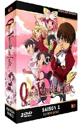 dvd que sa volonté soit faite saison 1 édition gold