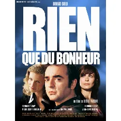 dvd rien que du bonheur