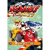 dvd roary la voiture de course volume 2 - roary décolle