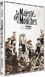 dvd sa majesté des mouches édition collector