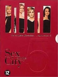 dvd sex and the city saison 5
