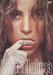 dvd shakira-oral fixation tour (2-dvd)