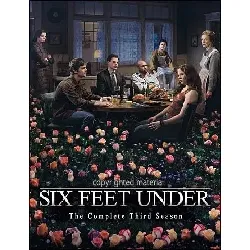dvd six feet under saison 3