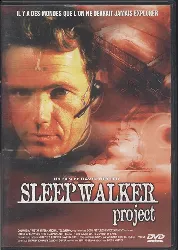 dvd sleepwalker project