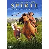 dvd spirit, l'étalon des plaines édition collector
