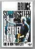 dvd springsteen, bruce live in new york city