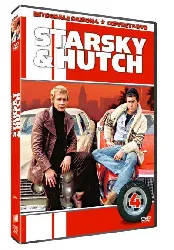 dvd starsky hutch saison 4