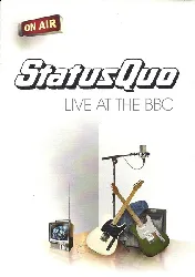 dvd status quo live at the bbc (2010, dvd)