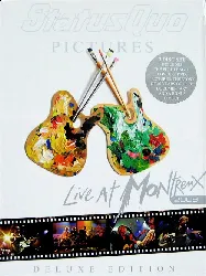 dvd status quo pictures: live at montreux 2009 (2009, dvd)