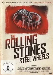 dvd steel wheels import