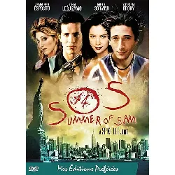 dvd summer of sam