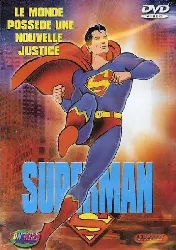 dvd superman (fun kids)