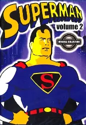 dvd superman volume 2 (collection originale)