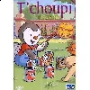 dvd t'choupi musicien
