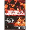 dvd terreur cannibale #qui est invité être mangé ce soir?#