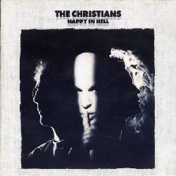dvd the christians: happy in hell cd