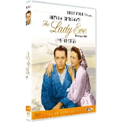 dvd the lady eve (remasterisé)