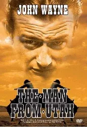 dvd the man from utah