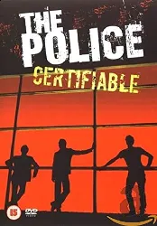 dvd the police certifiable