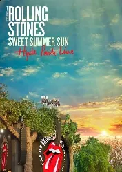 dvd the rolling stones sweet summer sun #hyde park live