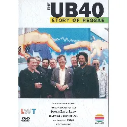 dvd the ub 40 story of reggae