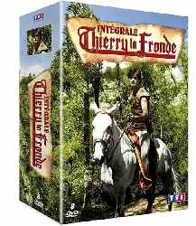 dvd thierry la fronde intégrale