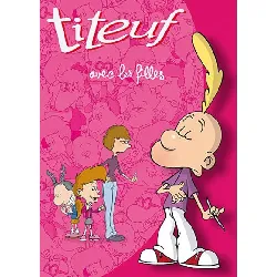 dvd titeuf avec les filles