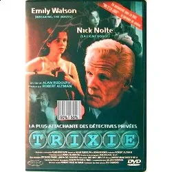 dvd trixie